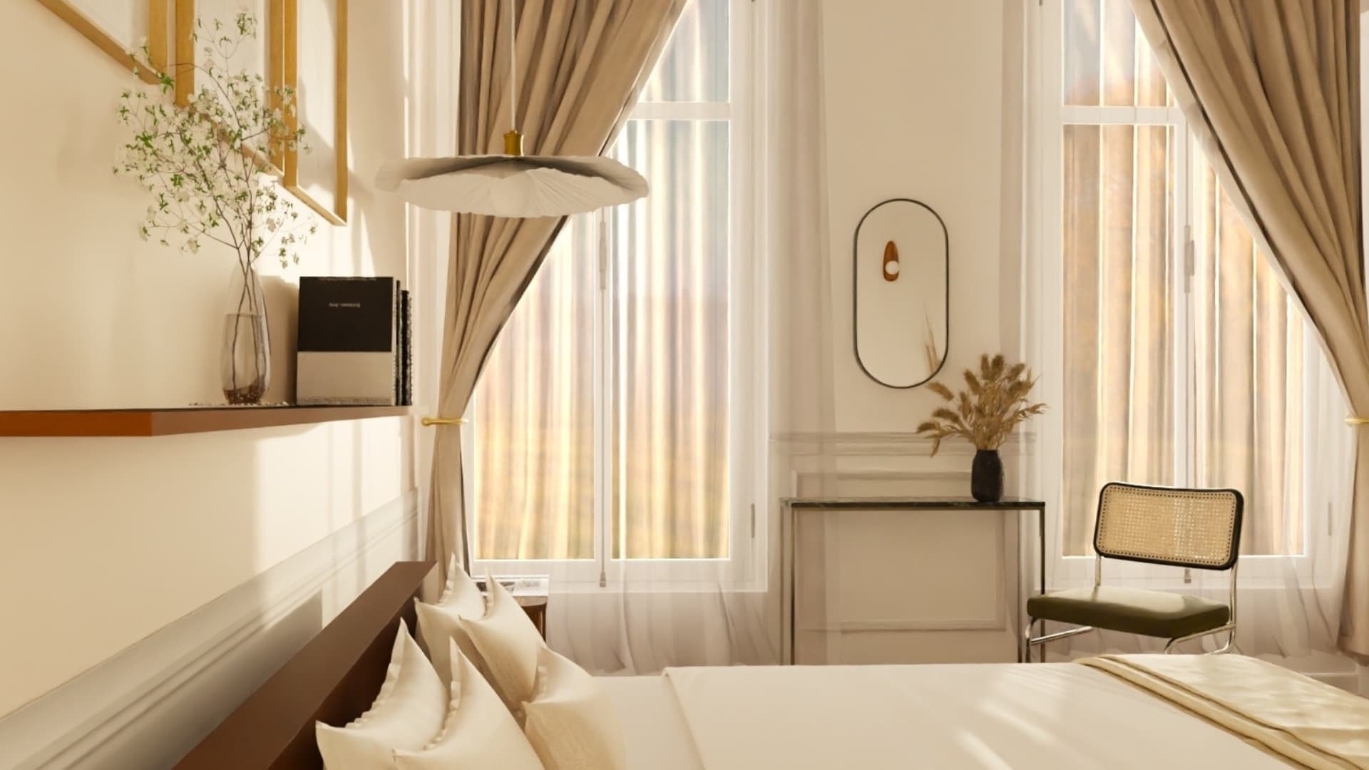 1 chambre, 0 compromis : l'hôtel à la maison