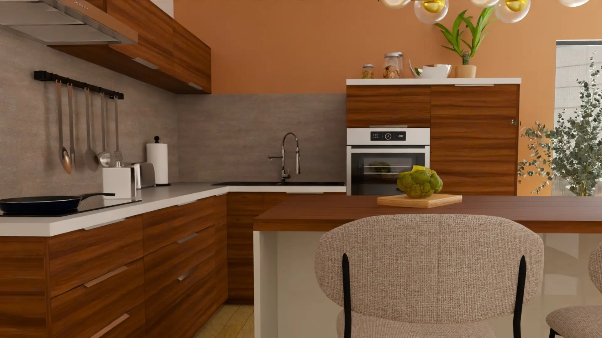 cuisiner et recevoir sans choisir